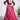 Pink Color Organza Fabric Siroski Stone Work Leheriya Print Designer Lehenga Choli