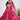Pink Color Organza Fabric Siroski Stone Work Leheriya Print Designer Lehenga Choli