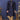 Navy Blue Color Art Silk Fabric Function Wear Fancy Kids Wear Kurta Pyjama