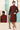 Maroon Color Art Silk Fabric Embroidered Reception Wear Men Kurta Pyjama