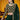 Green Color Awesome Mehendi Special Georgette Lehenga