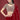 Trendy Georgette Fabric Lehenga With Sequins Work In Red Color