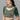 Mesmeric Green Color Sequins Work On Georgette Lehenga