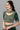 Mesmeric Green Color Sequins Work On Georgette Lehenga