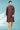 Magnificent Wine Color Art Silk Fabric Wedding Wear Readymade Kurta Pyjama For Men