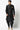 Black Color Art Silk Fabric Reception Wear Trendy Readymade Dhoti Style Indo Western For Men
