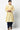 Cream Color Art Silk Fabric Sangeet Wear Fancy Readymade Dhoti Style Kurta Pyjama For Men