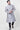 Sangeet Wear Dhupion Silk Fabric Grey Color Plus Size Kurta Pyjama