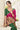 Banarasi Style Function Wear Art Silk Fabric Dark Green Color Lehenga With Contrast Duppata