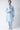 Radiant Sky Blue Color Sangeet Wear Dhupion Silk Fabric Kurta Pyjama