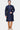 Sangeet Wear Dhupion Silk Fabric Navy Blue Color Kurta Pyjama