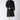Radiant Black Color Dhupion Silk Fabric Festival Wear Kurta Pyjama