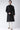 Radiant Black Color Dhupion Silk Fabric Festival Wear Kurta Pyjama