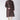 Classic Brown Color Festival Wear Kurta Pyjama In Dhupion Silk Fabric