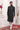 Striking Black Color Fancy Fabric Heavy Embroidered Designer Groom Sherwani