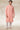 Festival Wear Readymade Peach Color Stright Kurta Pyjama