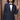 Navy Blue Color Wedding Wear Jodhpuri Suit In Rayon Fabric