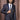 Navy Blue Color Rayon Fabric Wedding Wear Jodhpuri Suit