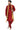 Maroon Color Function Wear Kurta Pyjama With Stole In Dhupion Silk Fabric