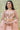 Sangeet Wear Peach Color Embroiderede Work Lehenga In Net Fabric