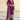 Bewitching Function Wear Art Silk Fabric Purple Color Designer Salwar Suit Featuring Prachi Desai With Embroidered Work