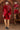 Enriching Red Color Velvet Fabric Reception Wear Indo Western For Men