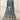 Net Fabric Teal Color Excellent Anarkali Suit With Embroidered Work