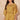 Cotton Fabric Mustard Color Printed Spectacular Kaftan Style Kurti