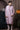 Pink Color Silk Fabric Function Wear Trendy Readymade Kurta Pyjama For Men