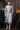 Grey Color Silk Fabric Festive Wear Designer Readymade Kurta Pyjama For Men