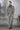 Attractive Grey Color Coat Suit In Cotton Fabric