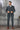 Readymade Teal Color Rayon Fabric Royal Coat Suit