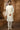 Mesmeric Off White Color Kurta Pyjama Jacket Set In Art Silk Fabric