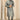 Winsome Art Silk Fabric Grey Color Kurta Pyjama Jacket Set