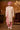 Peach Gorgeous Georgette Fabric Wedding Wear Readymade Heavy Embroidered Groom Sherwani For Men With Stole