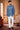 Fancy Blue Color Jodhpuri Suit In Jacquard Fabric