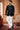 Black And White Jodhpuri Suit