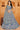 Engaging Grey Color Georgette Fabric Readymade Lehenga