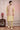 Mesmeric Cream Color Kurta Pyjama With Red Jacket In Banarasi Silk Fabric