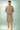 Charming Ethnic Look Chikoo Color Art Silk Kurta Pyjama