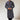 Elegant Navy Blue Color Ethnic Look Art Silk Kurta Pyjama