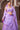 Georgette Fabric Lavender Color Beatific Look Lehenga Choli