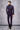 Navy Blue Color Wedding Wear Jodhpuri Suit In Charming Brocade Fabric