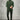 Blazing Green Color Brocade Fabric Ethnic Wear Jodhpuri Suit