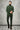 Blazing Green Color Brocade Fabric Ethnic Wear Jodhpuri Suit