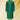 Art Silk Fabric Green Color Festive Wear Readymade Men Stylish Kurta Pyjama
