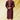 Wine Color Reception Wear Readymade Art Silk Fabric Kurta Pyjama For Men