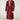 Appealing Maroon Color Art Silk Fabric Function Wear Kurta Pyjama For Men
