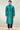 Cyan Color Art Silk Fabric Reception Wear Striking Kurta Pyjama For Men