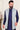 Incredible Function Style Brocade Fabric Grey Color Jacket